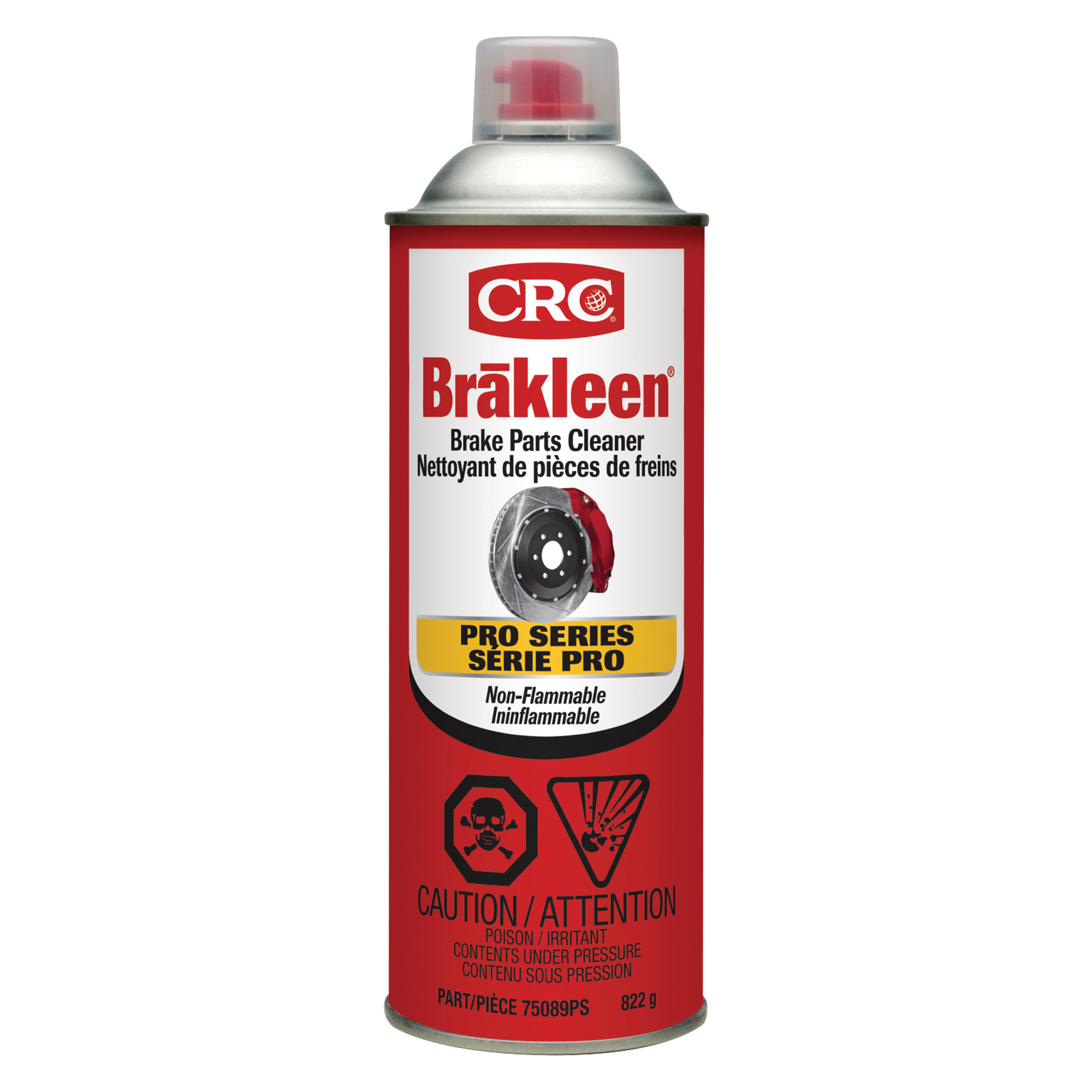 Brakleen(R) ProSeries NonFlammable Brake Cleaner Walmart Canada
