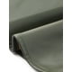 thumbnail image 5 of Vestido Midi Casual sin Mangas de Cuero Sintético con Cuello en V para Mujeres, Botones, Color Verde Ejército, 5 of 5