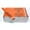 Orange, variant on Pencil Guy Promotional Personalized Imprinted Round Pencils, Pack of 144 Wood Pencils