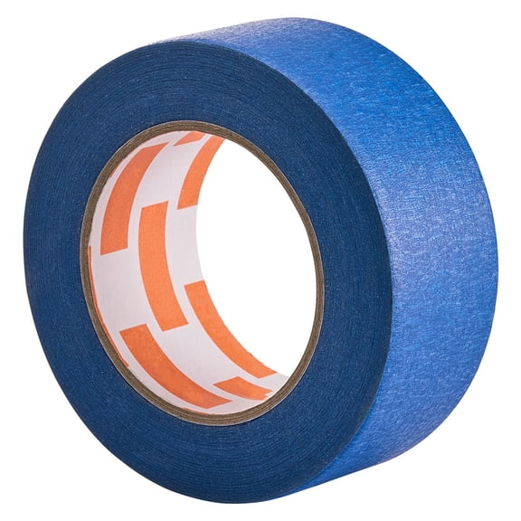 Blue Painter's Tape 2"Wide,3 Pack - No Residue Masking Tape for Crafts,Walls,and Home Painting Projects,Easy Removal for DIY Decor