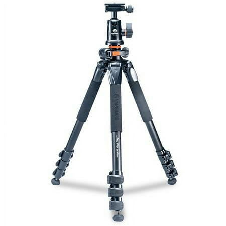UPC: 0026196351719 | ALTA PRO 264AT 4-Section Aluminum Tripod with TBH-100 Head and Arca-Swiss Type QR Plate