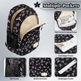 thumbnail image 6 of Large Capacity Backpack Student Back-to-School Lovely Bows Carry on Bag,Lightweight Travel Daypack, 6 of 8
