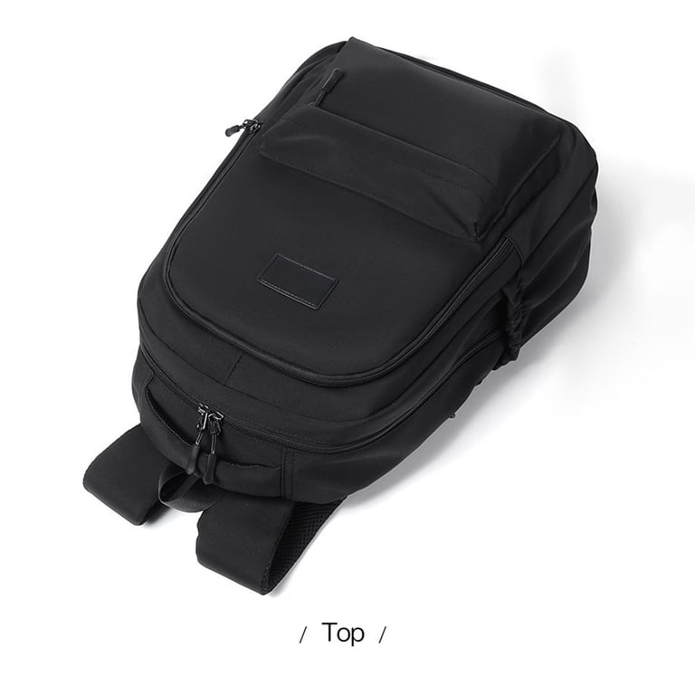 backpack casual travel bag daypack commuter school VGOCO Black Corduroy for Women Men Cute College Backapck Aesthetic Backpack Preppy Backpacks Laptop Bags Women Back Pack Backapck Work Rucksack Use Case Casual Top Rated Laptop Backpacks