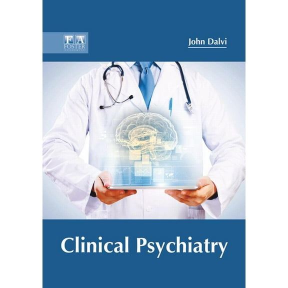 Clinical Psychiatry, (Hardcover)