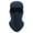 Dark Blue, variant on Balaclava Ski Mask Winter Windproof Full Face Mask for Men Women Cold Weather Headgear Breathable Neck Hood Hat for Skiing Snowboarding