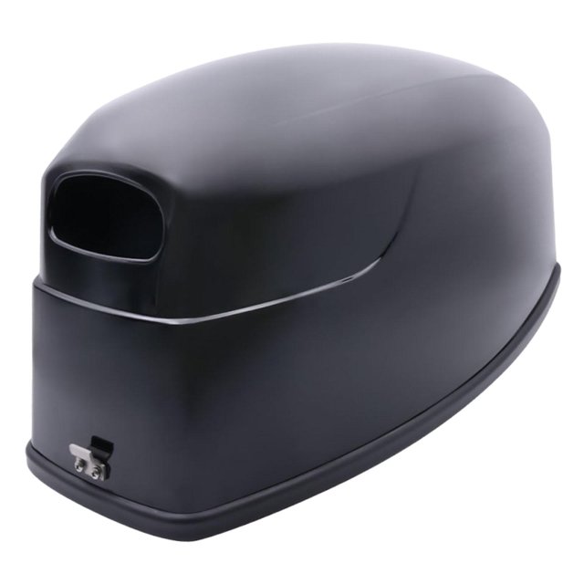 Funda para motor fueraborda, funda para motor de barco Resistente, resistente y de mantenimiento intensivo 3TGQ67640 0