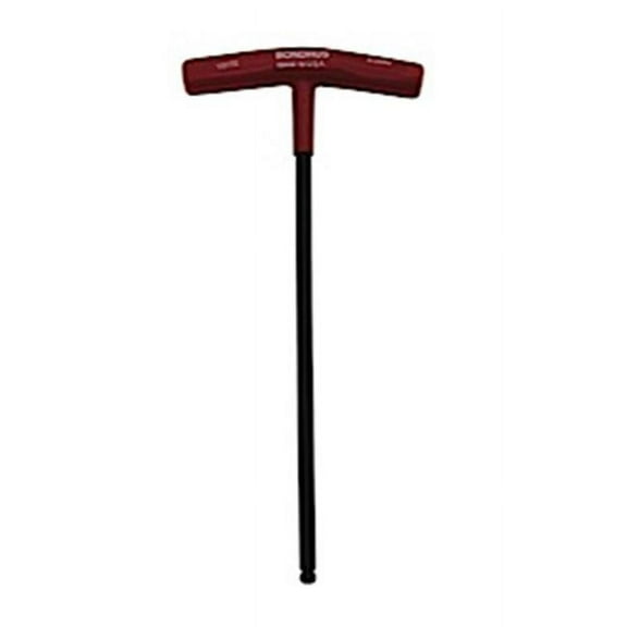 Bondhus 116-15364 5 mm. Hex T-Handle 9 in. Length