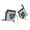C plus G, variant on Laptop Heatsink for TUF Gaming a15 FA506 Iv CPU GPU Cooling Fans 5V 0.5A