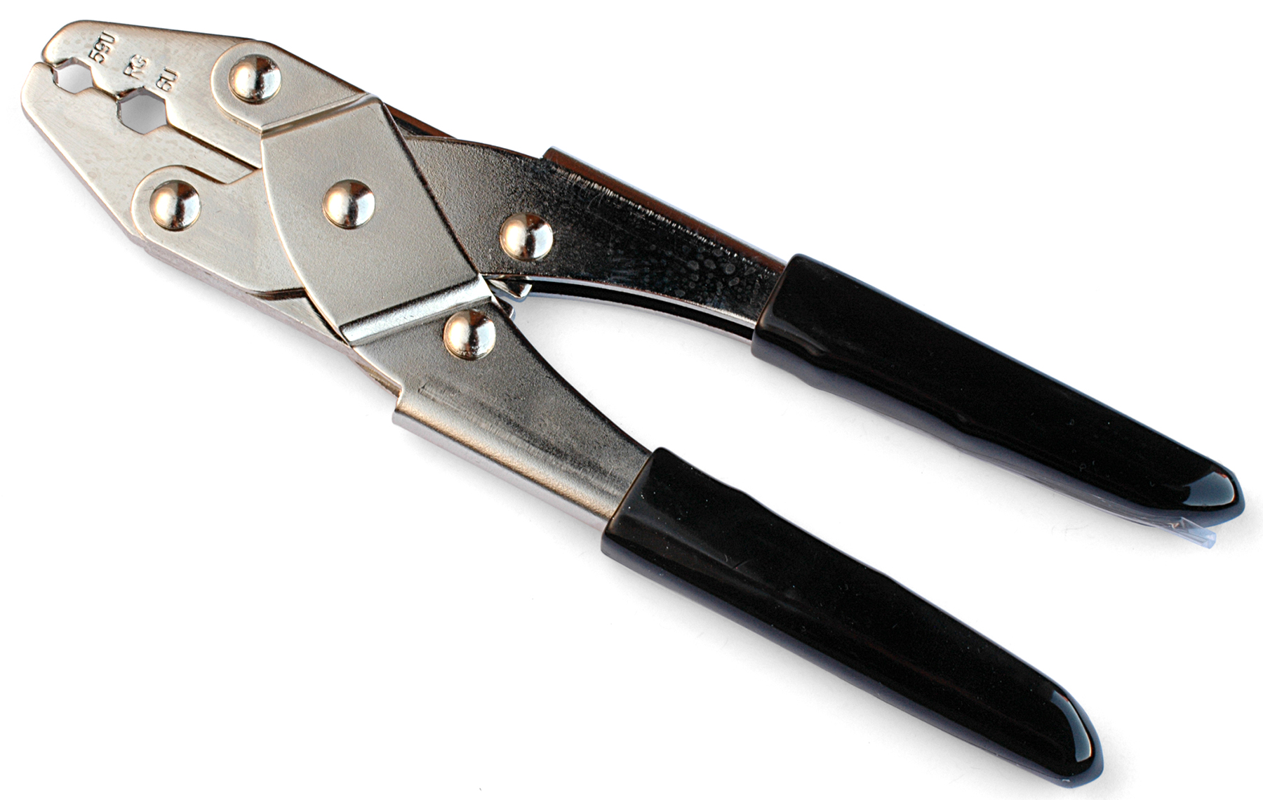 Zurn Pex 2 Packs Coax Crimp Tool Rg59