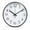 Black 10", variant on VOCOO 12 Inch Non-Ticking Silent Wall Clock, LCD Display with Date and Temperature Quartz Analog Clock for Living Room Bedroom Kitchen Office