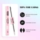 thumbnail image 5 of Lash Bond and Seal para pestañas en forma de racimo SY-SHUYING, color negro, 4 ml, 5 of 5