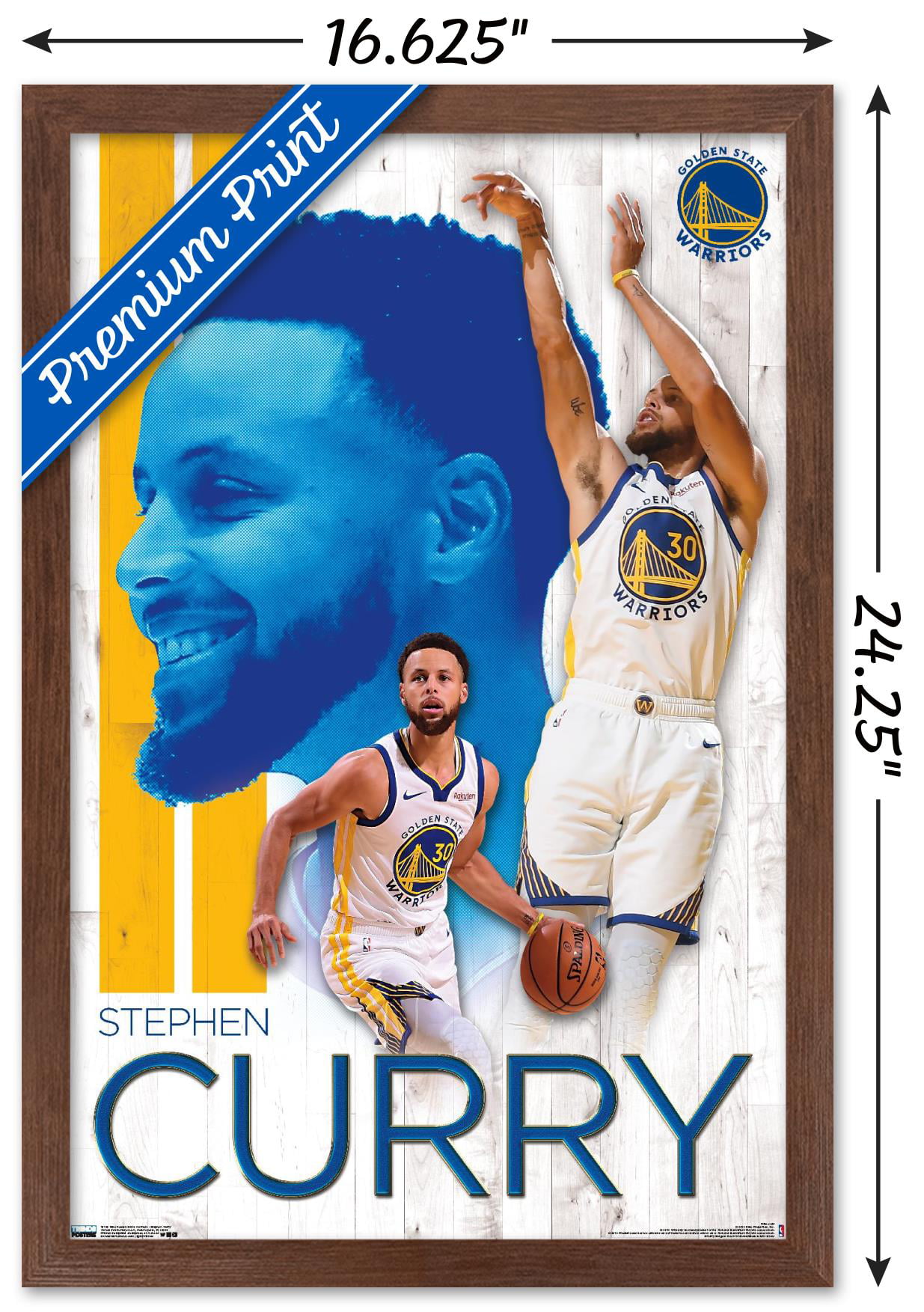 Stephen Curry Poster Golden State Warriors Wall Print Posters,Basketball  Sports Superstar Canvas Wall Art Motivational Modern Wall Decorations for  Boys Men Room Bedroom Office 16x24 Inch Unframed. : Buy Online at Best