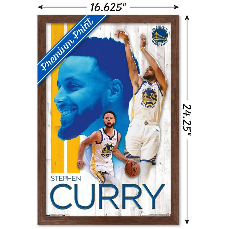 Stephen Curry USA National Team Canvas Wall Art: Champion Celebration