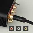 thumbnail image 4 of Enhances Coaxial Music Cable Sound Cable for Sound Systems with Thickened Gold Platings Technology Wire, 4 of 13