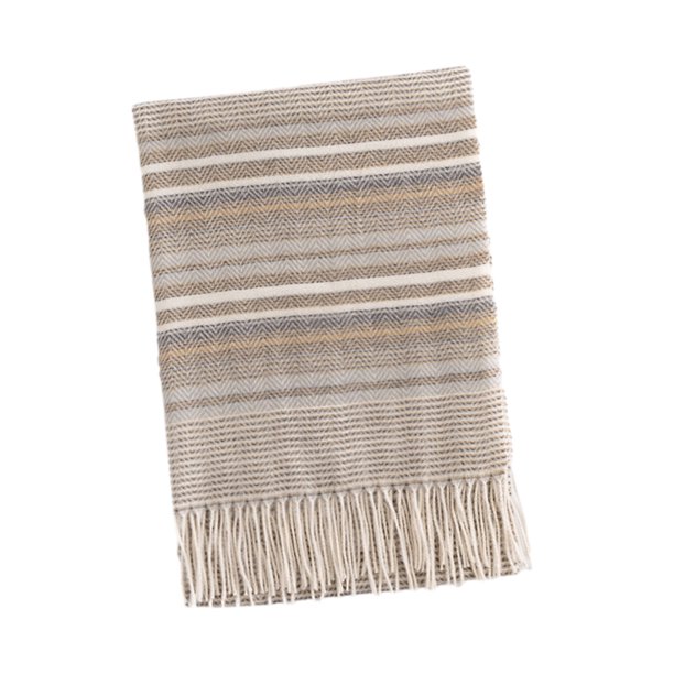 1 bufanda sencilla, pequeña, fresca y dulce, elegante, de temperamento femenino, con diseño de hada y viento, de cachemira sintética