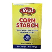 Real Corn Starch 1 lb (454g)
