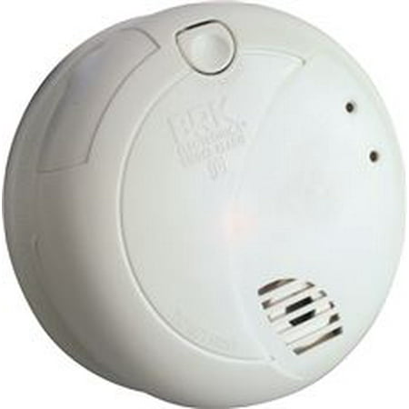 smoke 7010b alert photoelectric battery brk hardwired alarm backup monoxide carbon upcitemdb detectors upc walmart