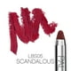thumbnail image 5 of Bálsamo Labial Brillante Palladio Scandalous Pop Shine, 5 of 5