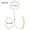 gold, variant on MATROOY Jewelry Pretty Shiny Crystal Rhinestone Bra Chest Body Chain Harness Necklace-silver