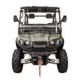 thumbnail image 2 of Massimo New T-Boss 410 Side by Side, 4wd, EFI 4 Stroke, Cargo Bed, UTV - Camo, 2 of 10