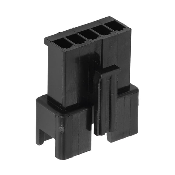 Unique Bargains 5 Pin SM Connector Plug Waterproof Male Cable Terminal Housing Plug for Car Boat RV 1 Pc