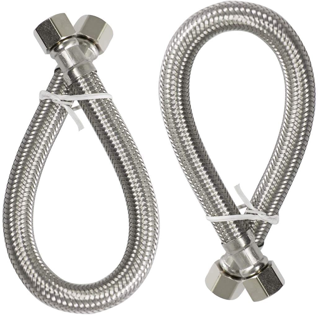 CNCT27912OM2 Faucet Line Connects Kitchen Sink to Water Supply