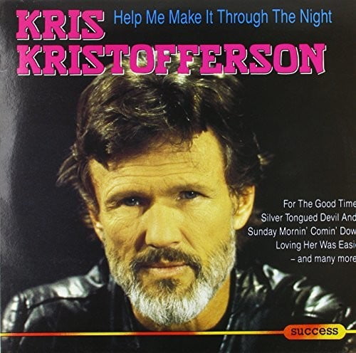Kris Kristofferson - Help Me Make It Through The Night - Vinyl ...