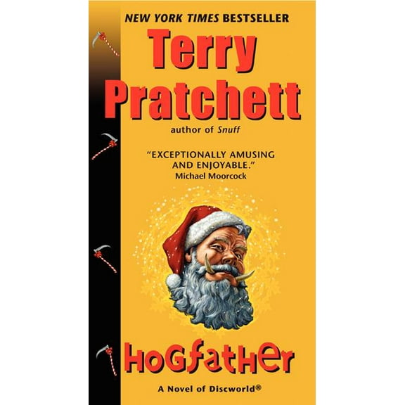 Discworld Hogfather, Book 20, (Paperback)