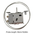 thumbnail image 3 of Refrigerator Temperature Controller Temperature Control Unit Fridge Temperature Regulator Refrigerator Thermostat, 3 of 5