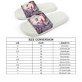 thumbnail image 2 of Harley Quinn Poster Unisex Slippers Summer Beach Slippers Casual Non Slip Comfortable Slide Sandals Home Slippers For Men Women, 2 of 8