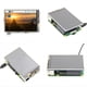 thumbnail image 4 of Módulo de Pantalla Táctil de 3,5 Pulgadas SPI 480X320 con Pantalla Táctil Resistiva de Interfaz de Ventilador de 5 V para 3B+/4B, 4 of 5