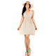 thumbnail image 1 of Vestido Casuale Unitalla Mujer Vestido Corto Midi Outfit Casual, 1 of 5