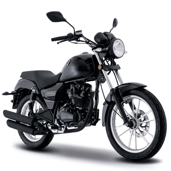 Motocicleta Italika Chopper RC250 NEGRO ITALIKA Chopper