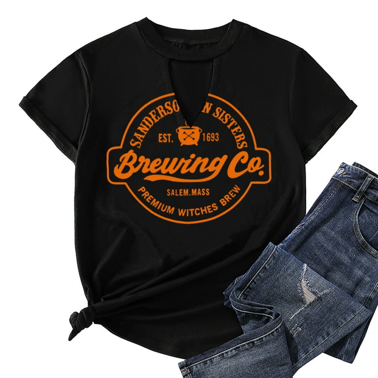 hocus pocus shirt walmart