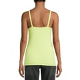 thumbnail image 2 of No Boundaries Ribbed Cami Top, Women's XXS-XXL, 2 of 5