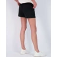 thumbnail image 4 of Real Essentials 3 Pack: Womens Ultra-Soft Athletic Lounge Casual Sweat Shorts with Pockets (Available in Plus Size), 4 of 6