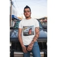 thumbnail image 5 of Doctor Olds' Hurst 69 - MaddK Studio - Unisex Short-Sleeve T-Shirt, 5 of 6
