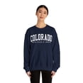 thumbnail image 3 of Colorado Sweatshirt, Gifts, Crewneck, 3 of 4