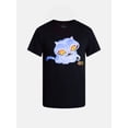 thumbnail image 6 of KPop Demon Hunters Men's and Big Men's Chibi Derpy Graphic Tee, Sizes S-3XL, 6 of 6