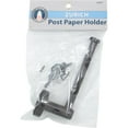 thumbnail image 4 of Zurich Post Paper Holder, Vintage Bronze by Stone Harbor Hardware, 4 of 4