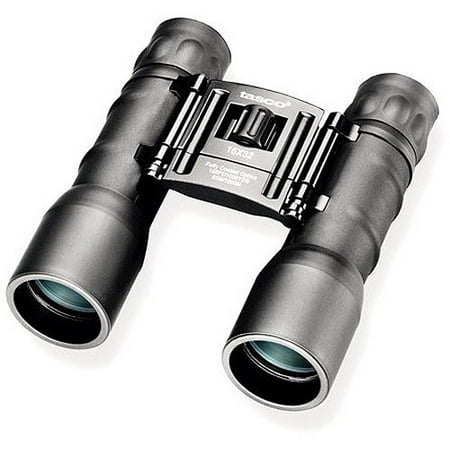 Tasco Essentials 16x32mm FRP Compact Binoculars (Best Compact Binoculars For Football Games)