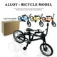 thumbnail image 5 of Miniature Metal Finger Bike Toy, Finger Bike Cool Boy, 5 of 9