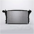 thumbnail image 3 of TYC 18004 Intercooler For 09-15 Audi Volkswagen A3 Beetle Golf Jetta, 3 of 4