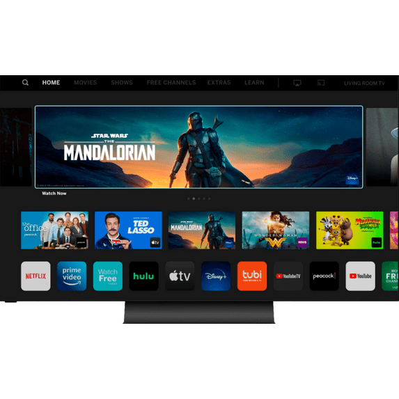 Pre-Owned VIZIO OLED 65" Class 4K HDR SmartCast Smart TV OLED65-H1