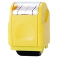 thumbnail image 1 of Race Track Stamp Self Inking Line Road Stamp Roller Handwriting Lines Practice Roller Stamp Race Track Stamp Roller Car Track Stamp Roller Rolling Teacher For Kids, 1 of 4