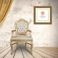 thumbnail image 3 of ArtsyQuotes 26x26 Gold Ornate Wood Framed with Double Matting Museum Art Print Titled - Muhammad Ali Quote: Take Risks, 3 of 4