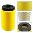 thumbnail image 4 of 2Pcs Filter 793569 for Briggs&Stratton 20-21HP 793685 Pre Filter MIU11513 Lawn Mower W/ Pre Filters, 4 of 5