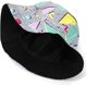 thumbnail image 4 of Trendy Bucket Hat Beach Sun Hat for Women Men Summer Sun Protection Fisherman Hat, 4 of 5