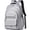 Light Gray, variant on AoDai University high school fashion student backpack, practical and spacious backpack, suitable for university and middle school