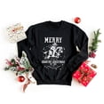 thumbnail image 3 of Merry Country Christmas | Sweatshirt, 3 of 6